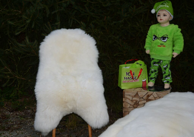 Sonderposten Sweet Baby Lammfelle